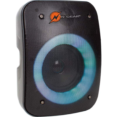 N-Gear Let's Go Party Speaker 4 4-inch Battery-Powered Portable Speaker image 2