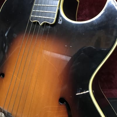 Gretsch Archtop 1940s image 8