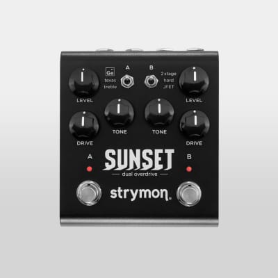 Strymon Sunset Midnight Edition | Reverb
