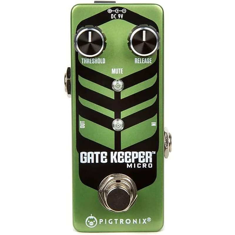 Pigtronix Gatekeeper Micro Hum Eliminator image 1