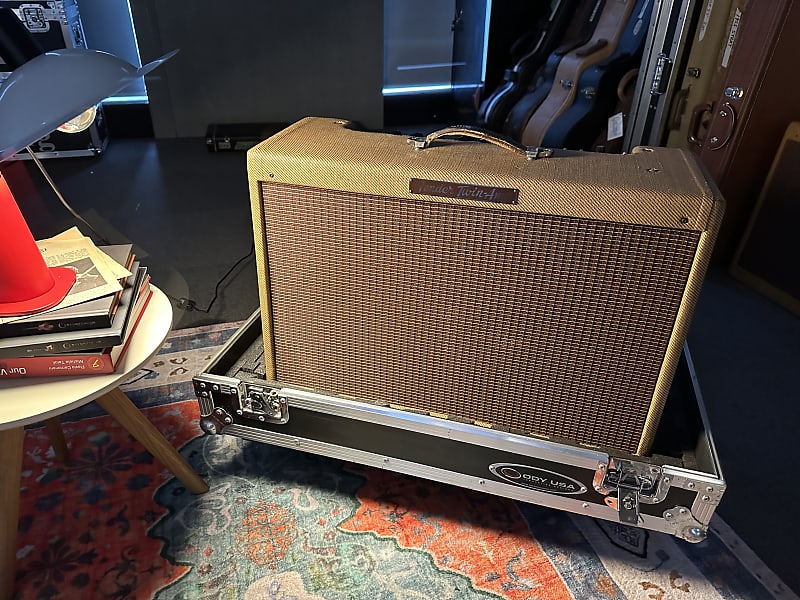 Lovepedal High Power Tweed Twin | Reverb