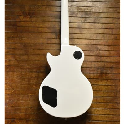 Epiphone Les Paul Studio Alpine White image 4