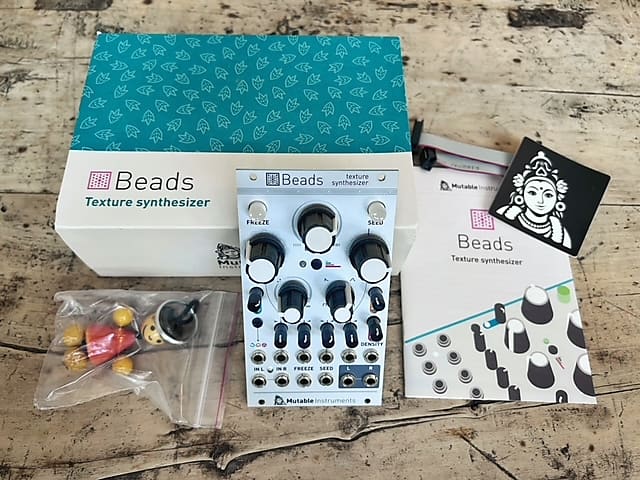 Mutable Instruments Beads