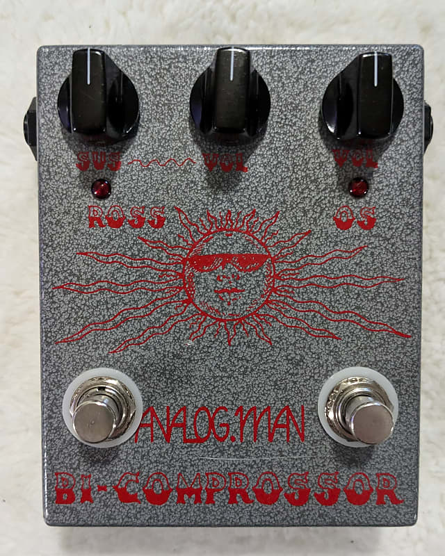 Analogman Bi-Comprossor