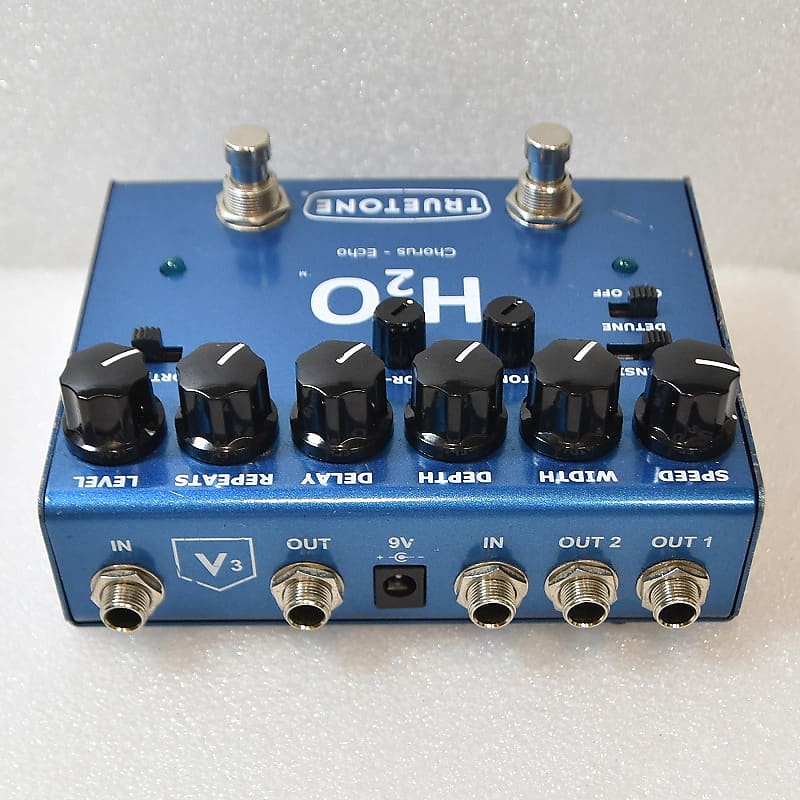 Visual Sound H2O V3 | Reverb Canada