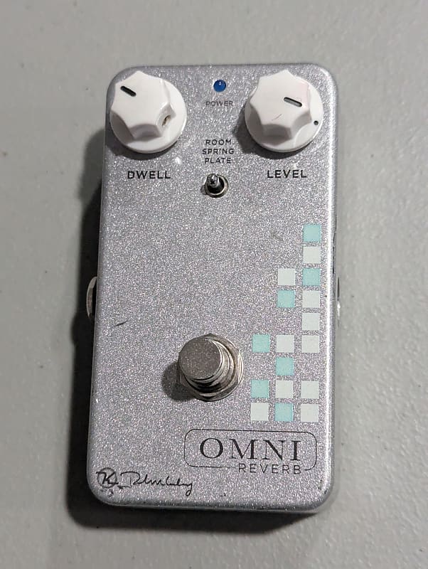 Keeley Omni Reverb