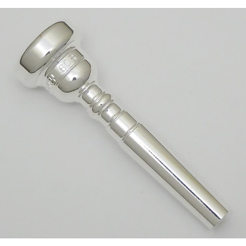 LASKEY [USED] 60S trumpet mouthpiece Reverb