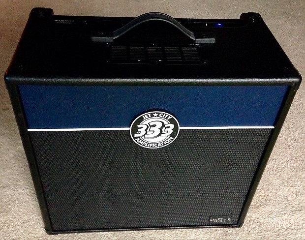 Jet City 333 20W JCA2112RC Tube Combo Amp 1x12