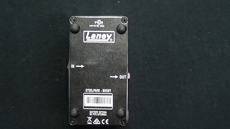 Laney Black Country Customs Steelpark | Reverb