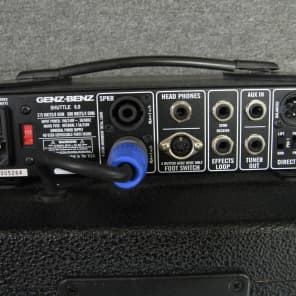 Genz Benz Shuttle 6.0-12T Combo Bass Amp | Reverb