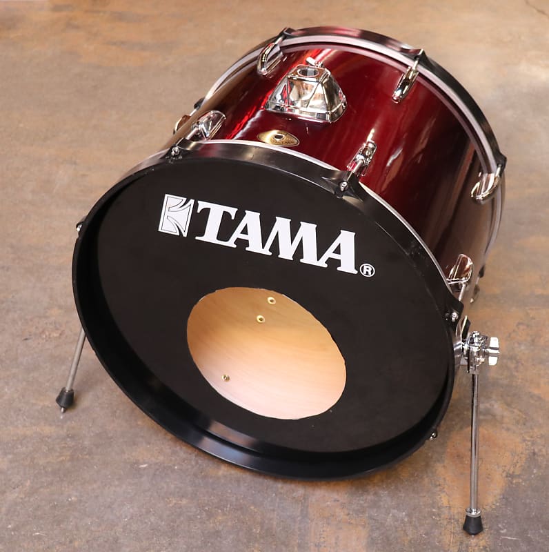 Tama swingstar bass drum deals