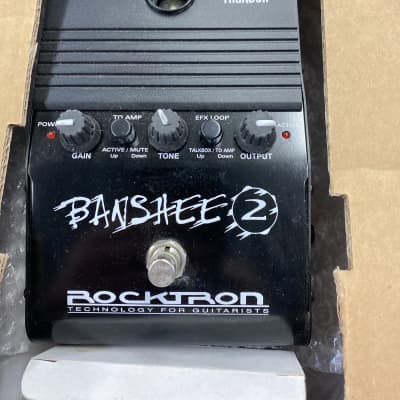Rocktron Banshee 2 Talk Box