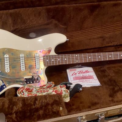 Fender J-Craft Bass VI MIJ 2012 - 2014 Vintage White for sale