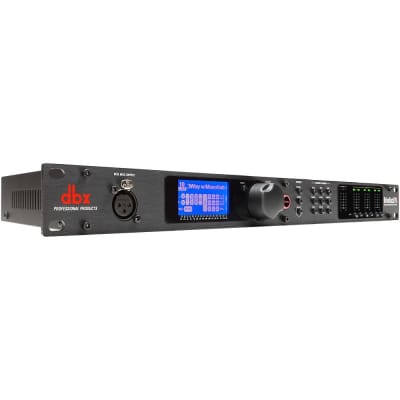 dbx DriveRack PA2 Speaker Management System Regular image 7