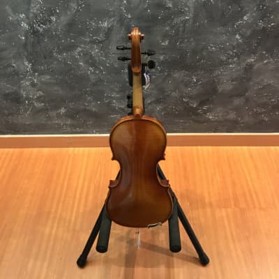 Suzuki NS20 3/4 Size Violin Dark Natural Finish | Reverb