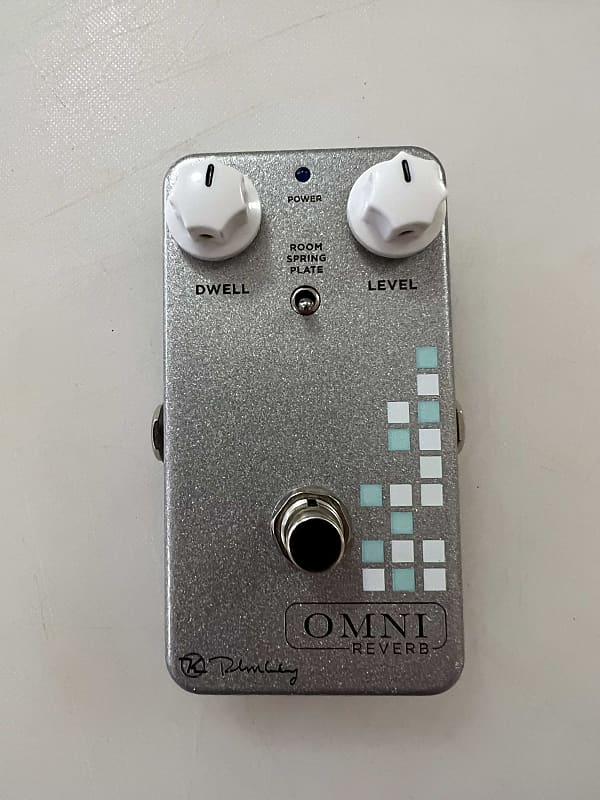 Keeley Omni Reverb