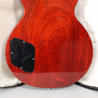 2008 Gibson Les Paul Classic Cherry Sunburst w/OHSC image 4
