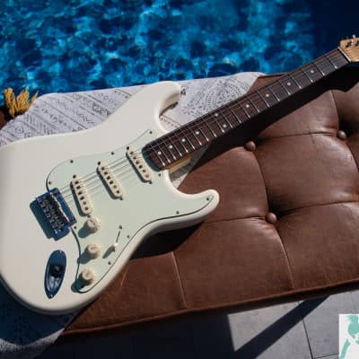 Fender MIJ Hybrid 60s Stratocaster | Reverb