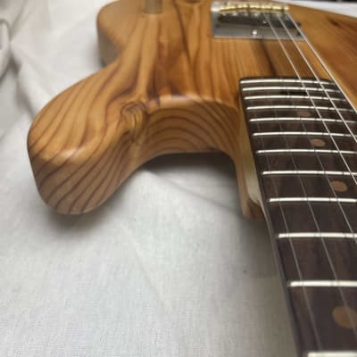 Evoke Guitars Leo Catskills T-style Singlecut Guitar image 15