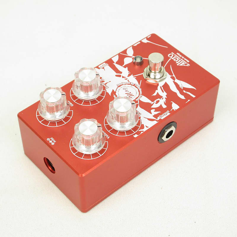 Altero custom guitars Mag ディストーション Mag -Distortion- | Altero Custom Guitars Online Shop