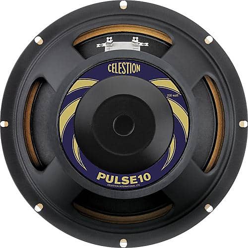 Celestion Pulse10 - 200W 10" Bass Speaker image 1