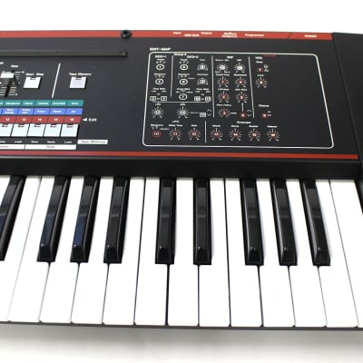 Roland JX-3P 61-Key Programmable Preset Polyphonic Synthesizer
