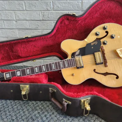 Guild X-170 Archtop 1999 Blonde w/ OHSC for sale