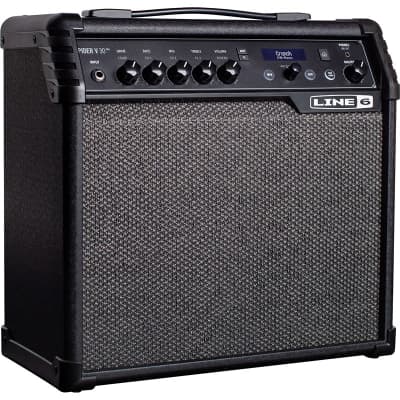 Line 6 Spider V 30 MkII 30W 1x8 Practice Combo for sale