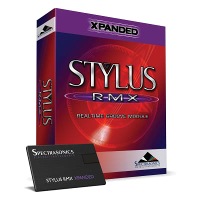Spectrasonics BUNDLE - Omnisphere 2, Trilian, Stylus RMX, Keyscape