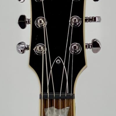 ESP Ltd EC401VF Electric Guitar w/ DiMarzio Pickups Faded Cherry Sunburst Ser# IW14091764 image 11