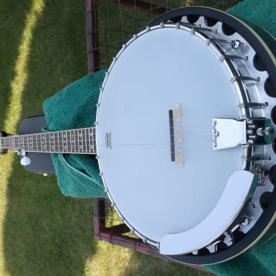 Epiphone MB-200 5 String Banjo with Hard Shell Case for sale