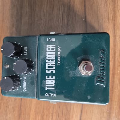 Reverb.com listing, price, conditions, and images for ibanez-ts808hw-hand-wired-tube-screamer