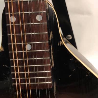 1937 Gibson A-1 Mandolin image 4
