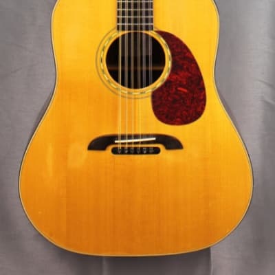 Alvarez Yairi DY-80 Canyon Creek 12-string Natural | Reverb