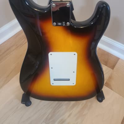 Fender Stratocaster - LH - 60th Anniversary w/ Gig Bag image 13
