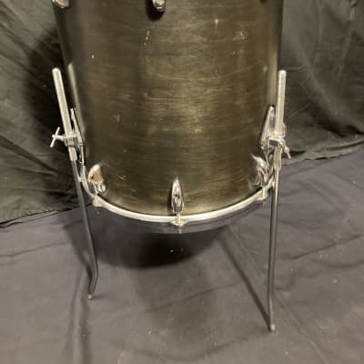 Gretsch 1970s USA - 14x16" (16" Deep) Floor Tom, Refinished image 9