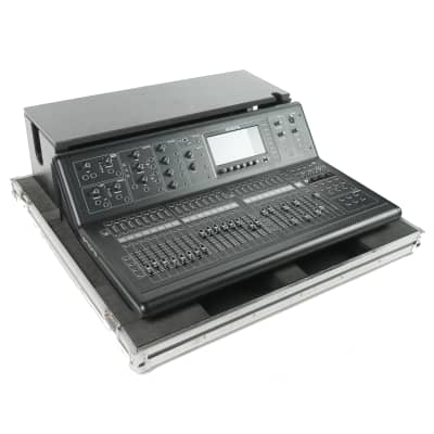 Midas M32R LIVE Digital Mixing Console w/ Flight Case Owned by Joywave image 2