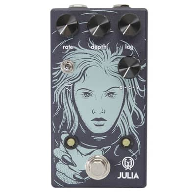 Walrus Audio Julia Chorus & Vibrato Pedal V2 for sale