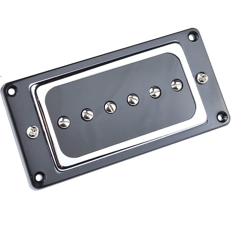 Soapbar deals sized humbucker