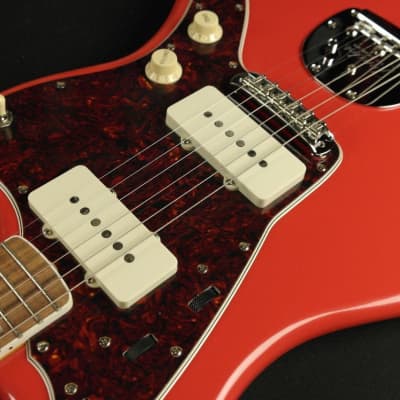 Fender Limited Edition 60th Anniversary Jazzmaster - Fiesta Red (119) image 9