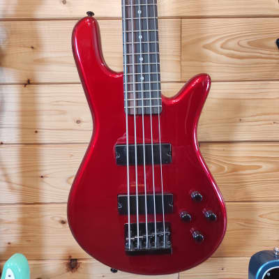 Steinberger Synapse XS-15FPA 5-String Bass | Reverb The