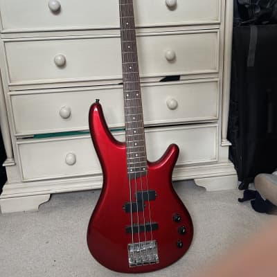 Ibanez SR300DX 2000s - Red for sale