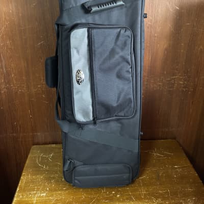 Roland Alpha Juno 1 Programmable Polyphonic Synthesizer 49 keys Keyboard New battery w/ bag image 12