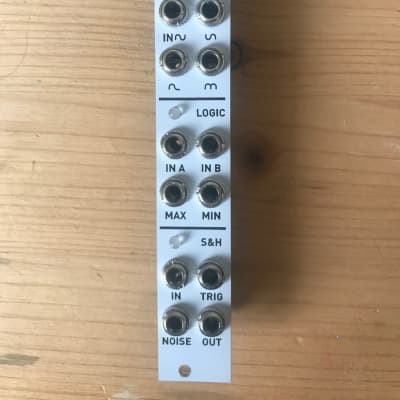 Mutable instruments Kinks - Gearspace