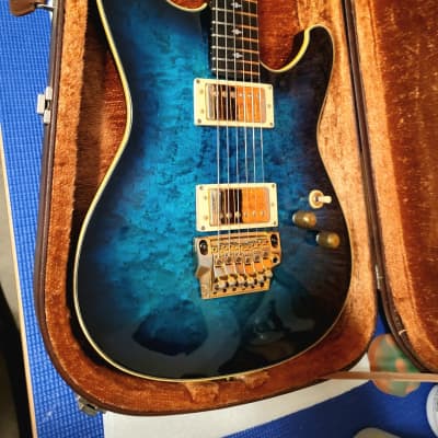 Ibanez RS1010SL-MS Roadstar II Steve Lukather Signature guitar VINTAGE clean 22 frets made in Japan for sale
