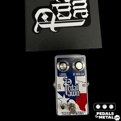 Pedal Pawn Texan Twang | Reverb