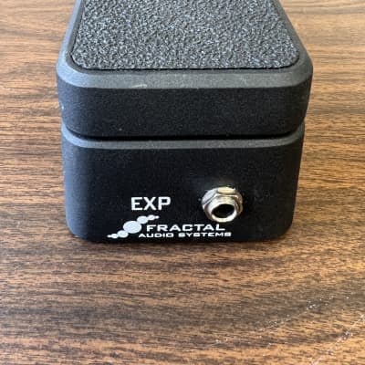 【美品】Fractal EV-2 FRACTAL AUDIO SYSTEMS「EV-2（EXP,VOLペダル）」 | EXCELネット