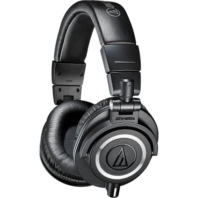 Audio-Technica ATH-M50x Headphones image 1