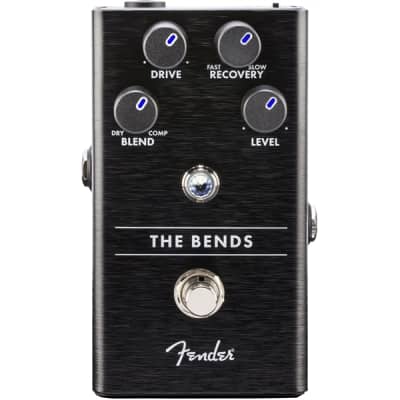 Reverb.com listing, price, conditions, and images for fender-the-bends-compressor