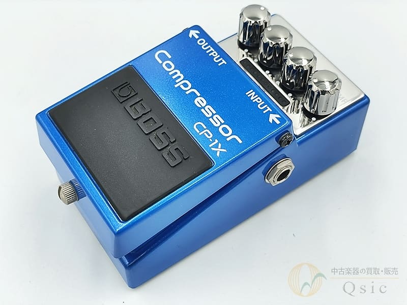 Boss CP-1X